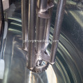 JN2000L Emulsificante Máquina de Vaso de Mixagem